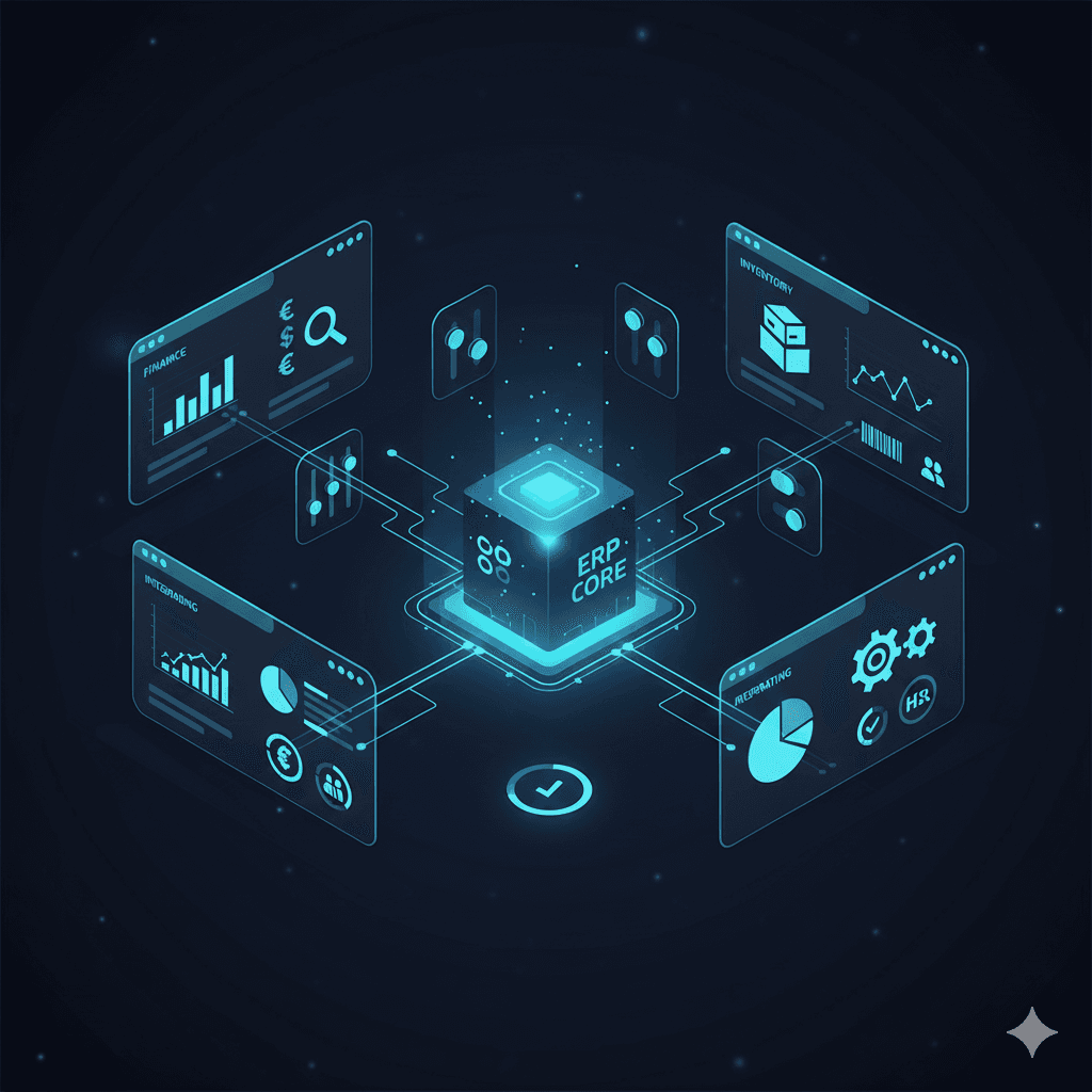 ERP System Configurations