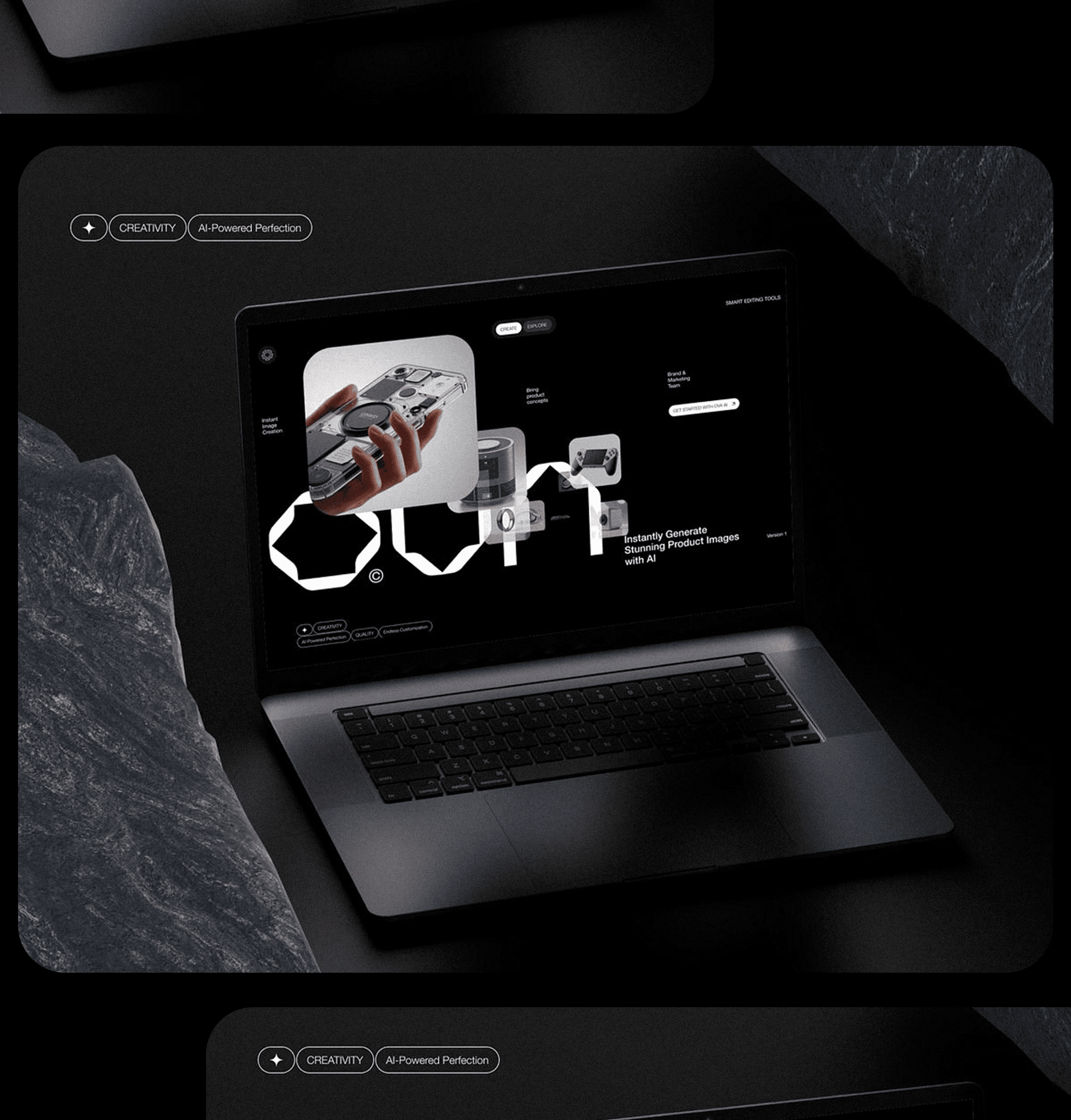 Future App - ERP & E-Commerce - Sphiria Digital Studio