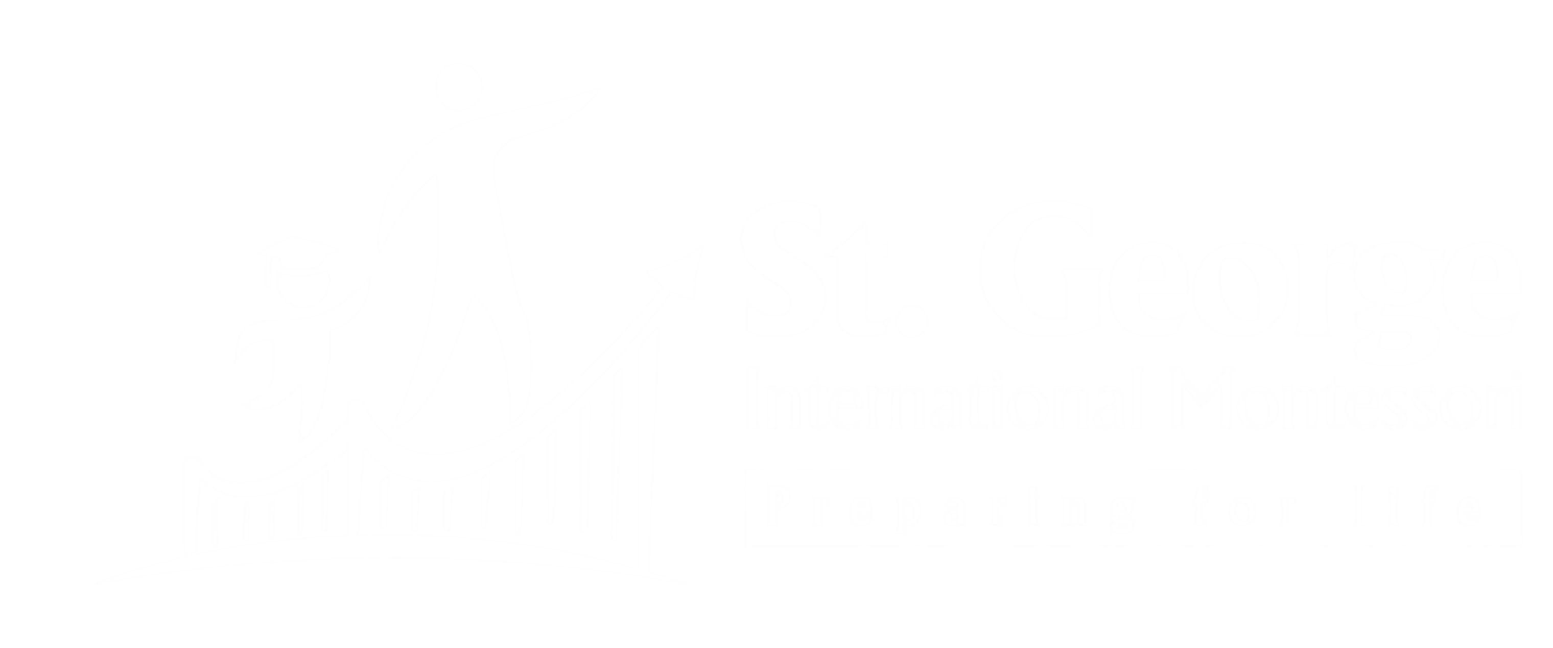 Best Logo-ST George Montessori Logo - Sphiria Digital Studio
