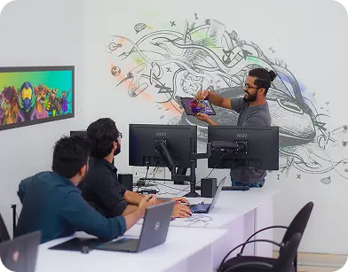 Sri Lanka Best - Meeting Collaboration - Sphiria Digital Studio